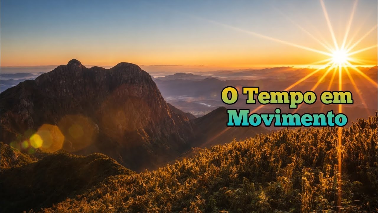 O Tempo em Movimento | Time Runs Fast