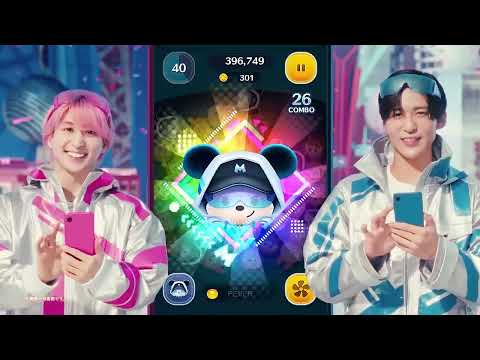 Snow Man CM ツムツム「11周年 サプライズイヤー」篇