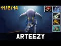 Arteezy Sven 7.33c Update Patch | Dota 2 Pro MMR Gameplay #22