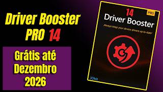 Driver Booster 14 Pro + 2026 PROMOTIONAL LICENSE