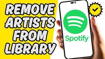 [Solved] How To Remove Artists from Spotify Library [Easy Step-by-step]