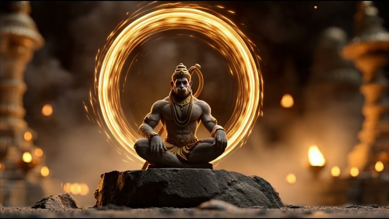 Jai Veer Hanuman | Sankat Haran Bhajan | Very Powerful Hanuman Song