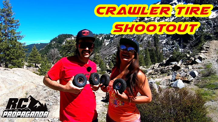 Crawler Tire Shoot Out| Rc4wd| Pro-Line Racing| Jconcepts