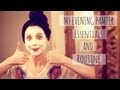 My Pamper Evening Essentials | Zoella