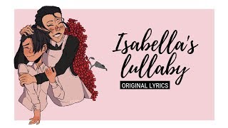 Isabella's lullaby - The Promised Neverland | Cover & Original Lyrics chords