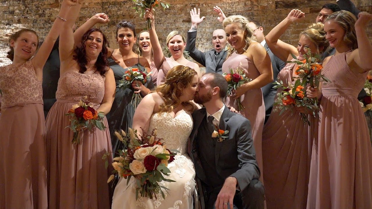 A Cincinnati Wedding at the Rhinegeist Brewery