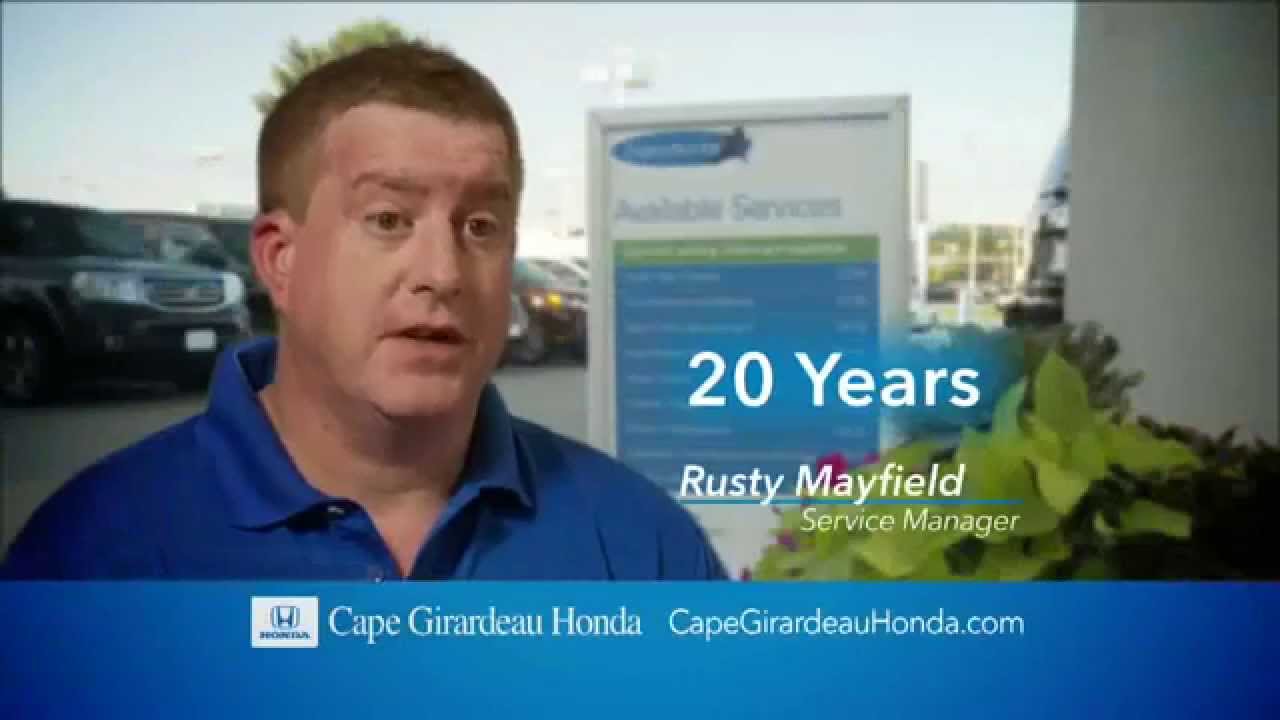 Cape Girardeau Honda >> Cape Girardeau Honda Great Customer Service Cape Girardeau Honda >> Cape Girardeau Honda Great Customer Service