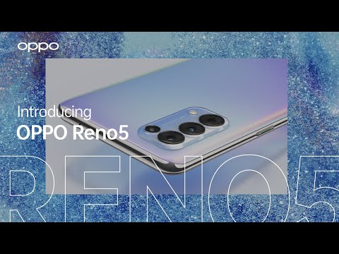 Introducing OPPO Reno5 (4G) - Full Functions