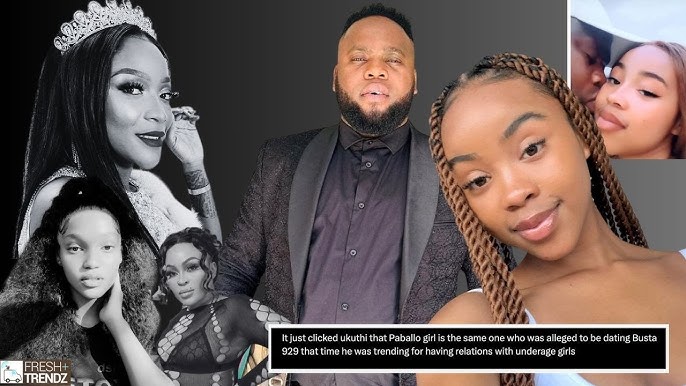 Paballo Noko Dating Another Old Man Thendo Zonzo || She Also Speak On Going To Konka - YouTube