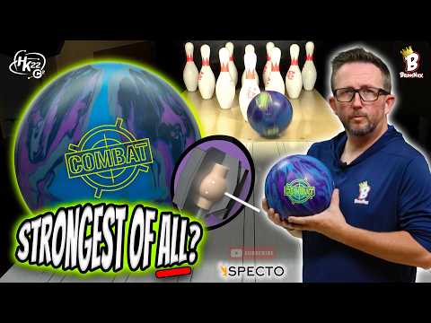 CRAZY LOOKING NEW CORE! | Brunswick Endeavor - YouTube