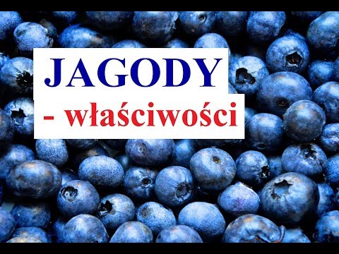 Wideo: Jakie Są Najbardziej Przydatne Jagody