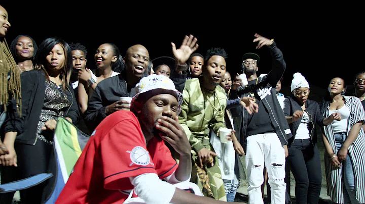 Sean Pages ft. DJ Dimplez, L-Tido, Towdeemac, Kid ...
