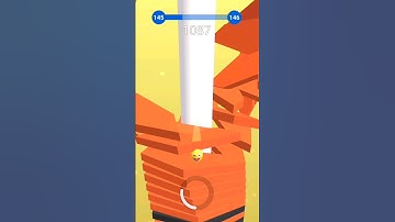 Stack ball game short|#stackball #games #shorts #shortsfeed