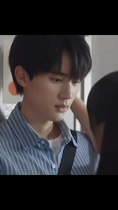 He’s Serious✨☺️💘#wheniflytowardsyou #cdrama #kdrama