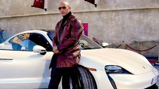 Dwayne The Rock Johnson And 10 Expensive Things He Owns