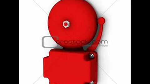 School Bell Ringing - Sound Effect