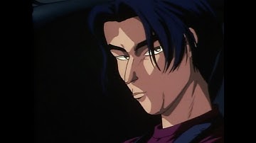 Shingo Appears | Initial D First Stage