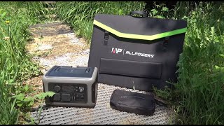 Allpowers R600 Solar Power Bank Review