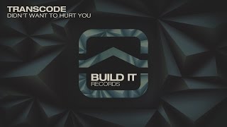 Transcode - Didn't Want To Hurt You [Build It Records]