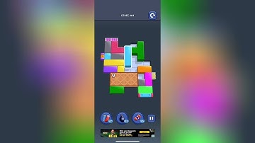 Shape Escape Level 464 Solution Walkthrough 