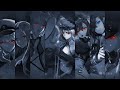 Graphite/Diamond - May&#39;n (English Lyrics) | Azur Lane The Animation Opening