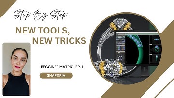 Getting Started with Matrix: Interface, Layers & Basic Tools