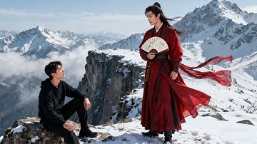 🍿2025最新電視劇：【赴山海】小夥穿越成武侠小說里的天下第一，怎料却一个不会武功废柴！⚔️丨Kungfu丨2025丨成毅丨古力娜扎丨動作#武俠 #中國功夫 #kungfu #庆余年2 #功夫