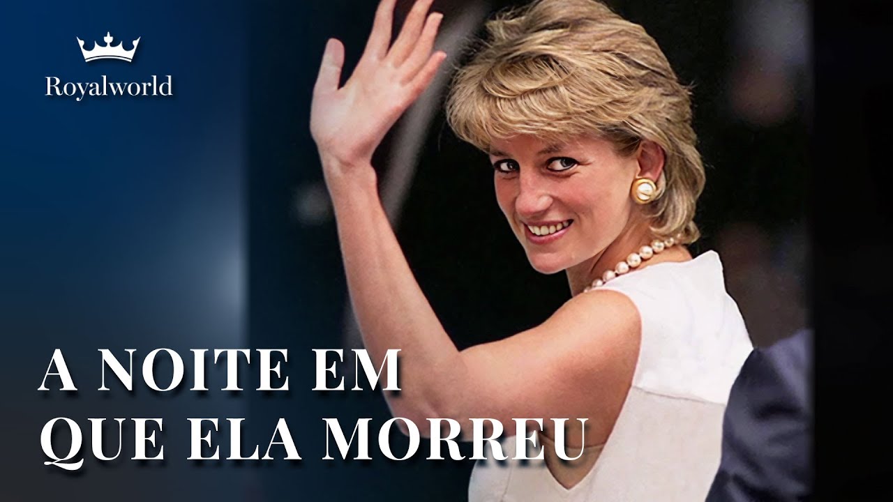 Diana - A Noite Em Que Ela Morreu | Documentário Investigativo