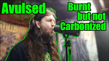 Avulsed - Burnt but not Carbonized | Vocal Cover | Lyrics included