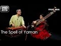 Musiana conversation  the spell of yaman  reena srivastava with srikanto acharya