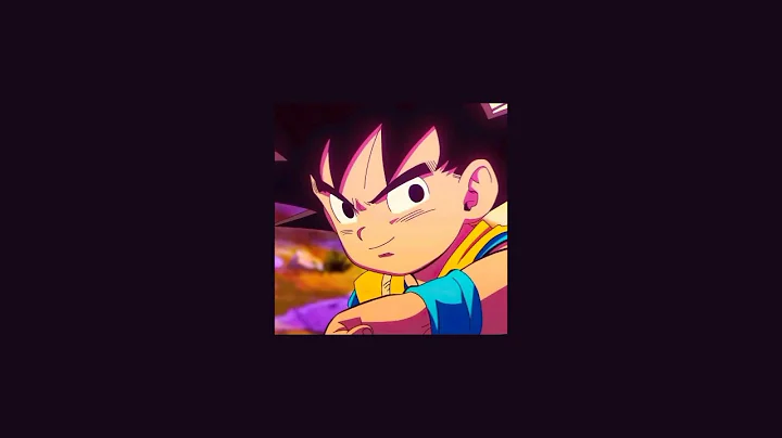 🟠🐲Dragon Ball Daima - Jaka Jaan [ speed up ]🐲🟠