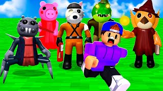 ROBLOX PIGGY *NEW* SWARM MODE! (Piggy Book 2)