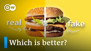 Is vegan meat the 'better' meat?