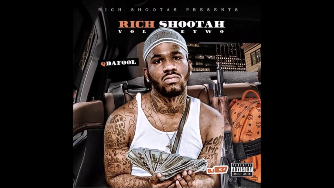 Q Da Fool - Touchdown | Q Da Fool Rich Shootah 2