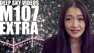 M107 - Dark Matter (extra footage) - Deep Sky Videos