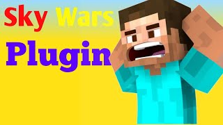 Skywars Plugin For MasterCraft &amp; Craftsman 0.15.10 &amp; 0.14.3