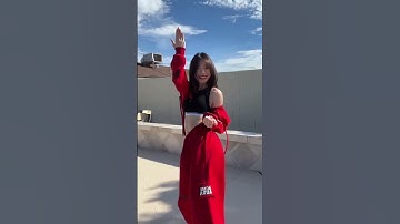 Thumbnail of Aya Nakamura - ‘Copines’ TikTok dance challenge | Karina Balcerzak