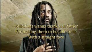 Lucky Dube Rasta man's prayer with lyrics