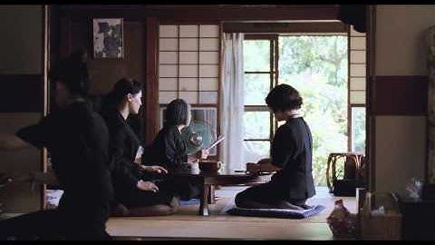 映画『海街diary』予告