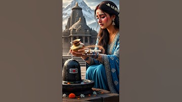 मुझे दुख मिला वो मेरा भाग्य था | Mahadev Status | Bholenath Status #mahadevstatus#shorts#viralshorts