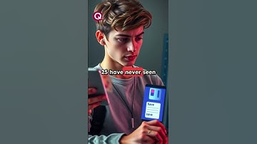 Why does the save icon look like this?