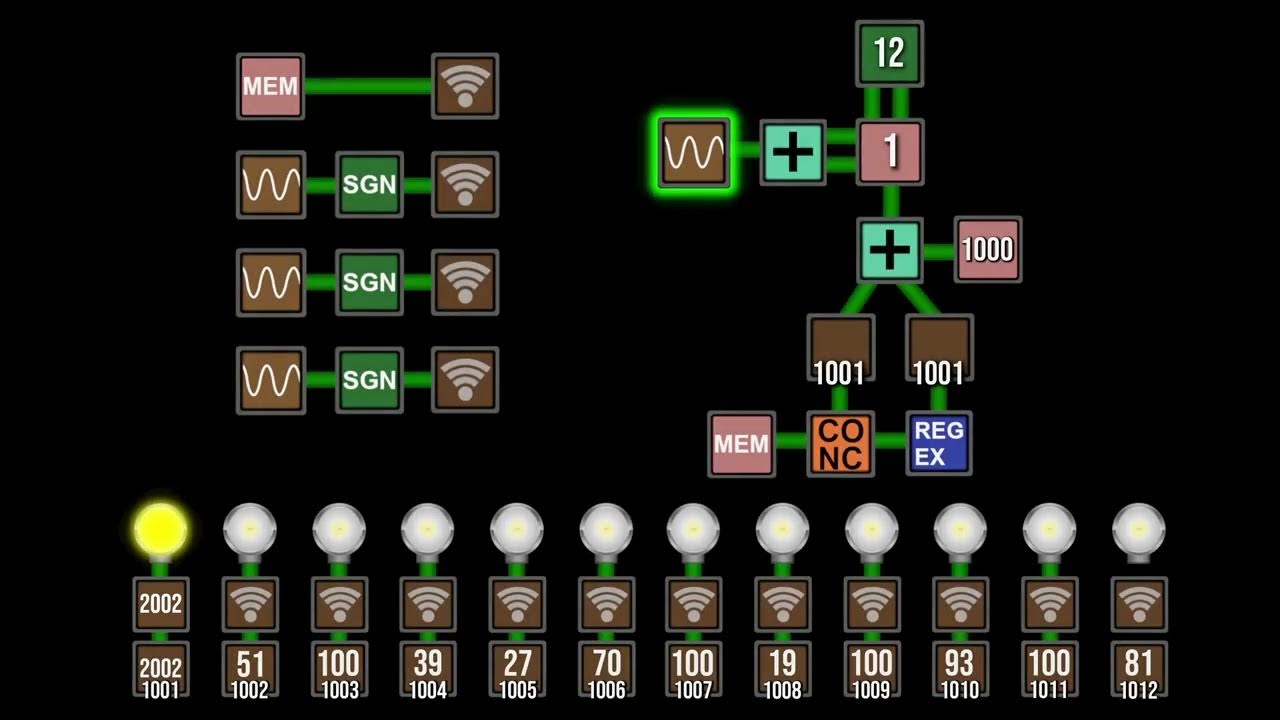 Barotrauma Condition Monitor circuit walkthrough YouTube