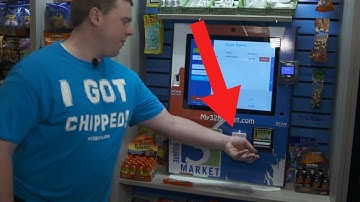 Employees of a vending machine company are getting microchips implanted into their bodies