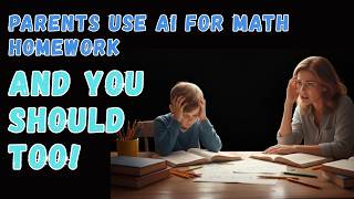 Famous Why I Use AI for My Kids' Math Homework (And You Should Too) Net Worth