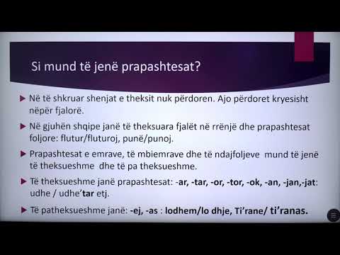 Video: Cili është roli i patologut të të folurit?