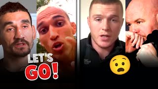 PFL Fighter EXPOSED Dana White + Why didn't he SIGN with UFC, Charles Oliveira has OPPONENT