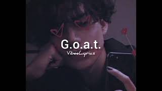 Eric Bellinger- G.O.A.T. (slowed)