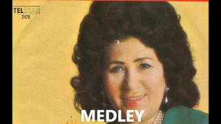 medley..zangeres zonder naam
