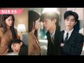 【Sub Español】Mientras él la engaña, ella está volviendo con su primer amor😳❤️🔥#chensi #dramachino