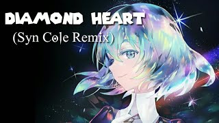 Alan Walker - Diamond Heart (Syn Cole Remix) Resimi